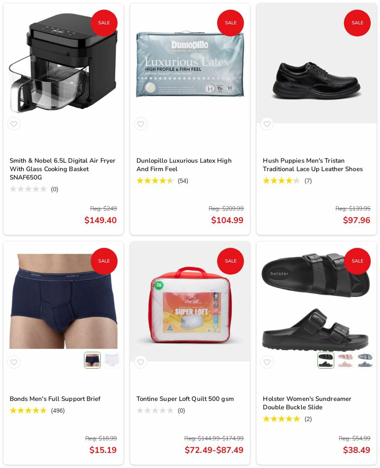 Catalogue Harris Scarfe 28.08.2023 - 06.09.2023