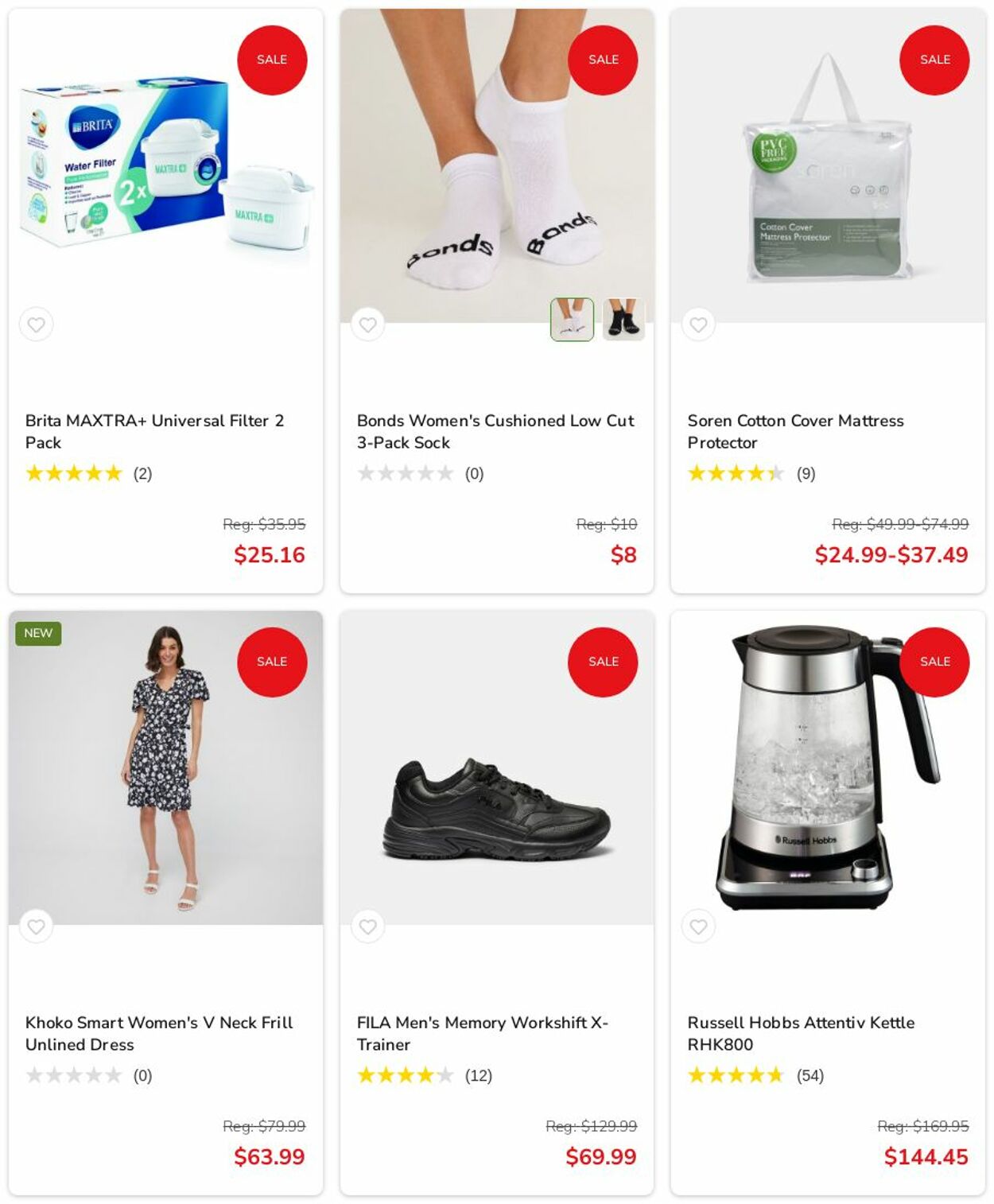 Catalogue Harris Scarfe 28.08.2023 - 06.09.2023