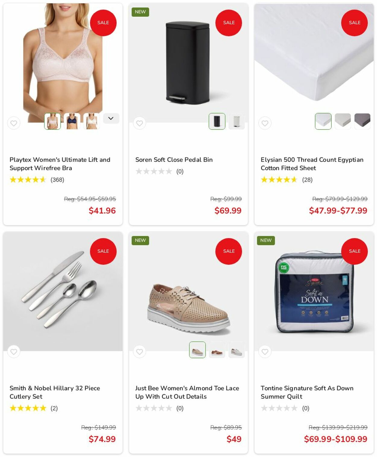 Catalogue Harris Scarfe 28.08.2023 - 06.09.2023