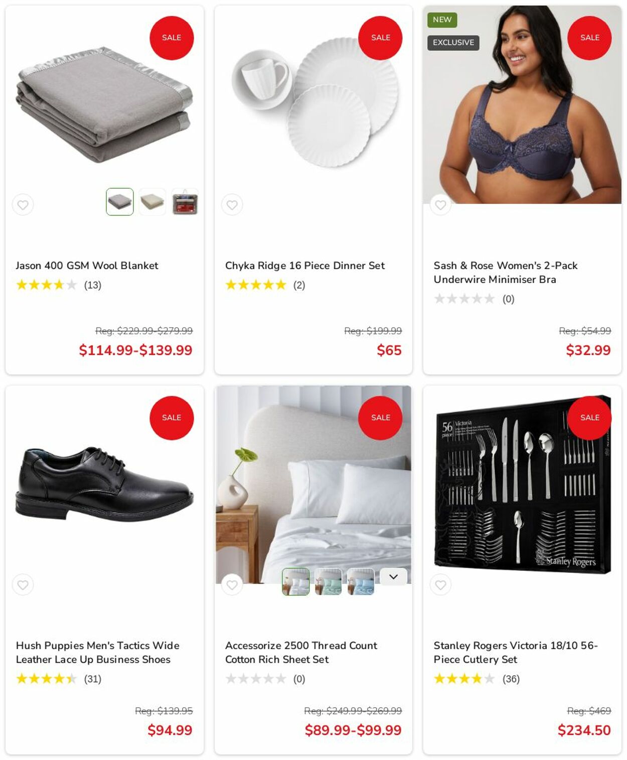 Catalogue Harris Scarfe 28.08.2023 - 06.09.2023