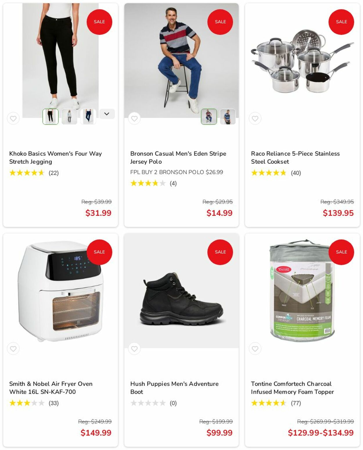 Catalogue Harris Scarfe 28.08.2023 - 06.09.2023