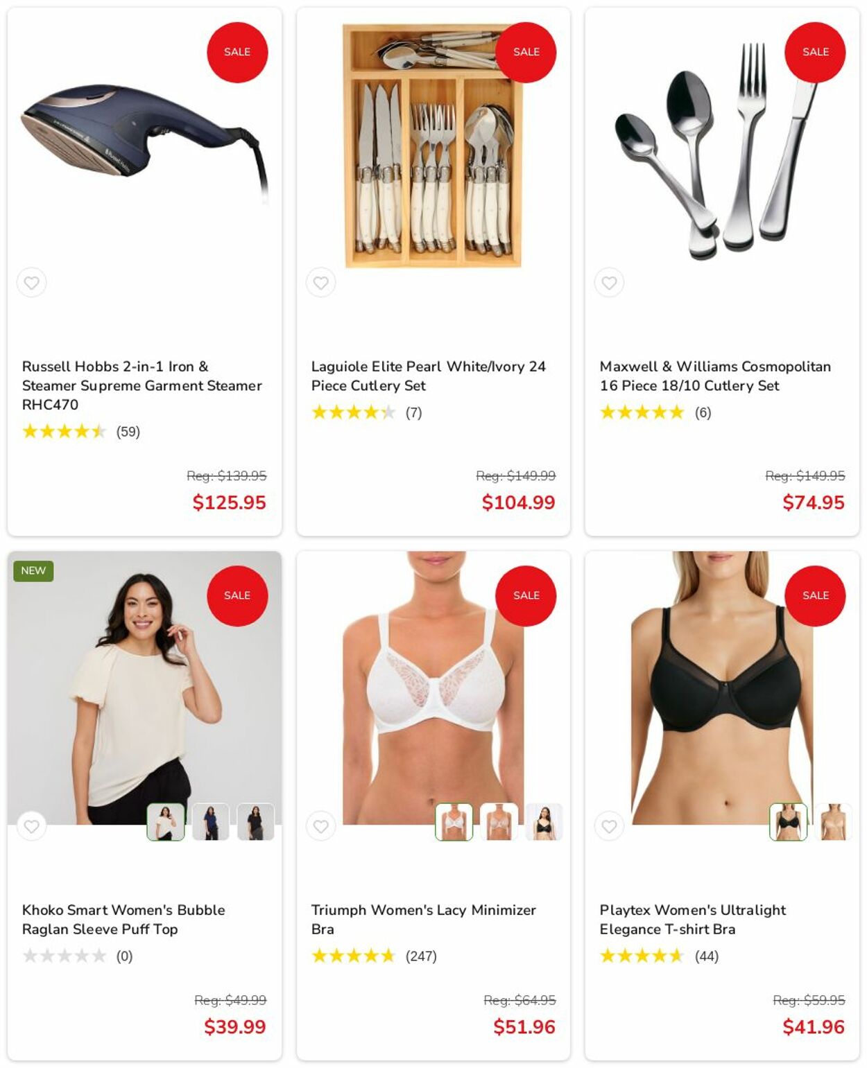 Catalogue Harris Scarfe 28.08.2023 - 06.09.2023