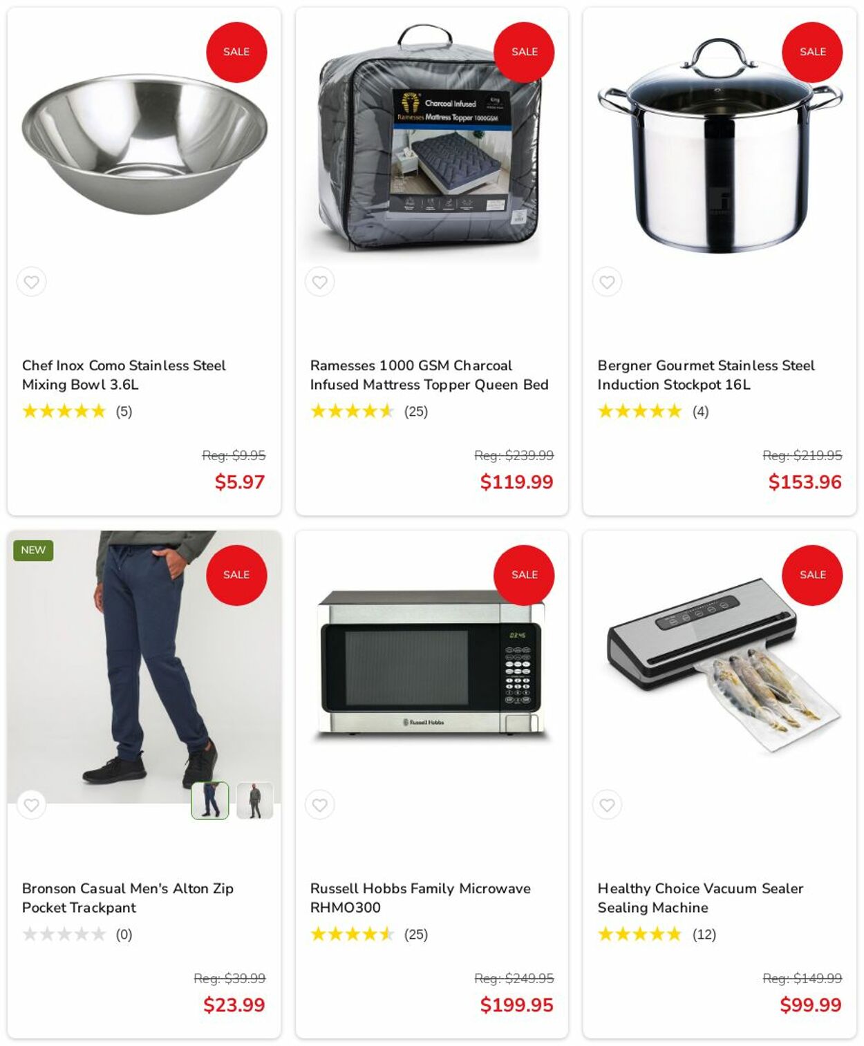 Catalogue Harris Scarfe 28.08.2023 - 06.09.2023