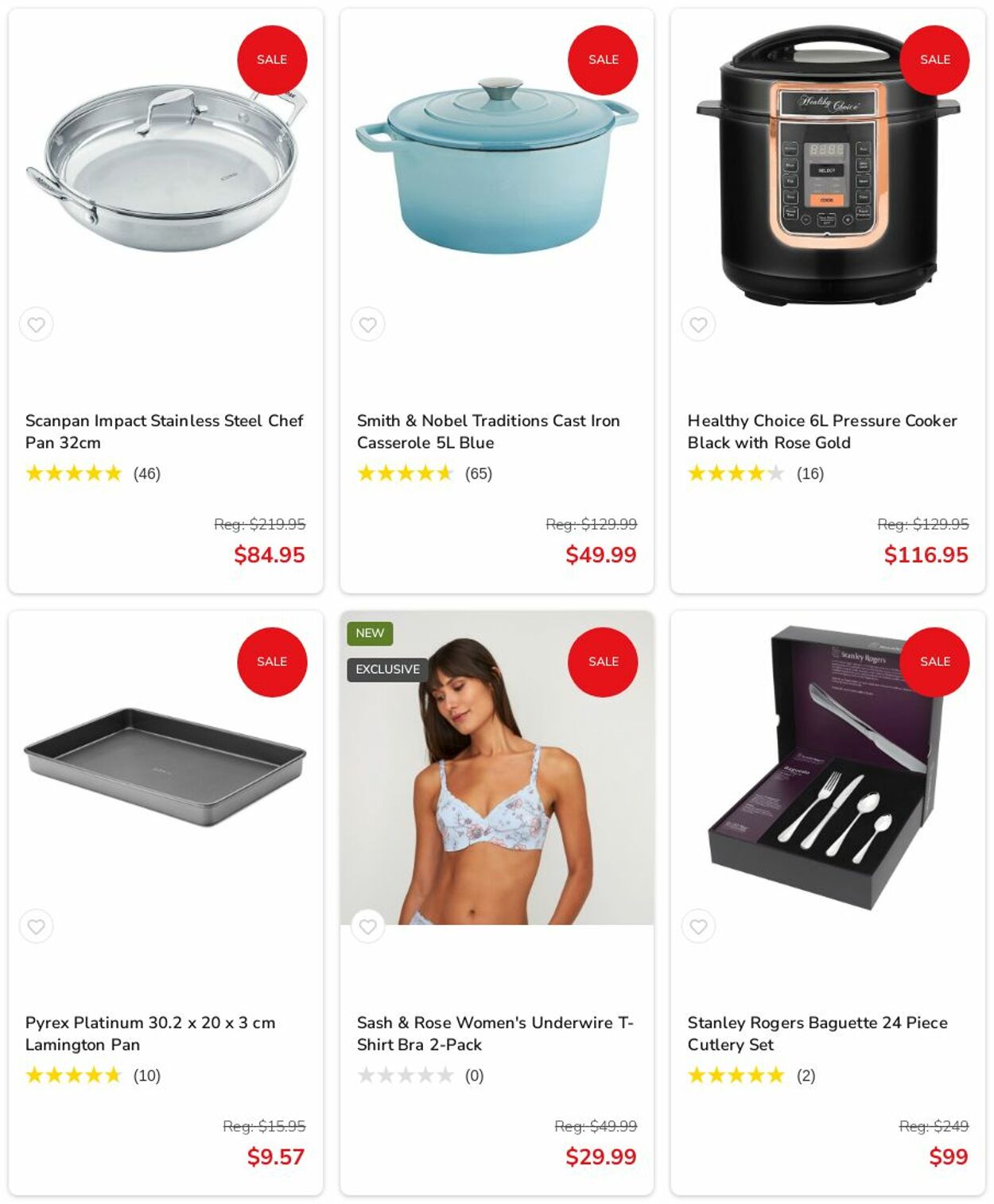 Catalogue Harris Scarfe 28.08.2023 - 06.09.2023