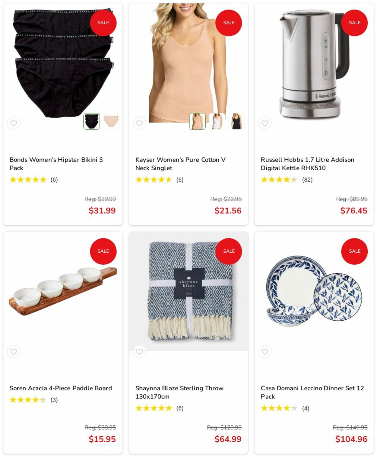 Catalogue Harris Scarfe 28.08.2023 - 06.09.2023