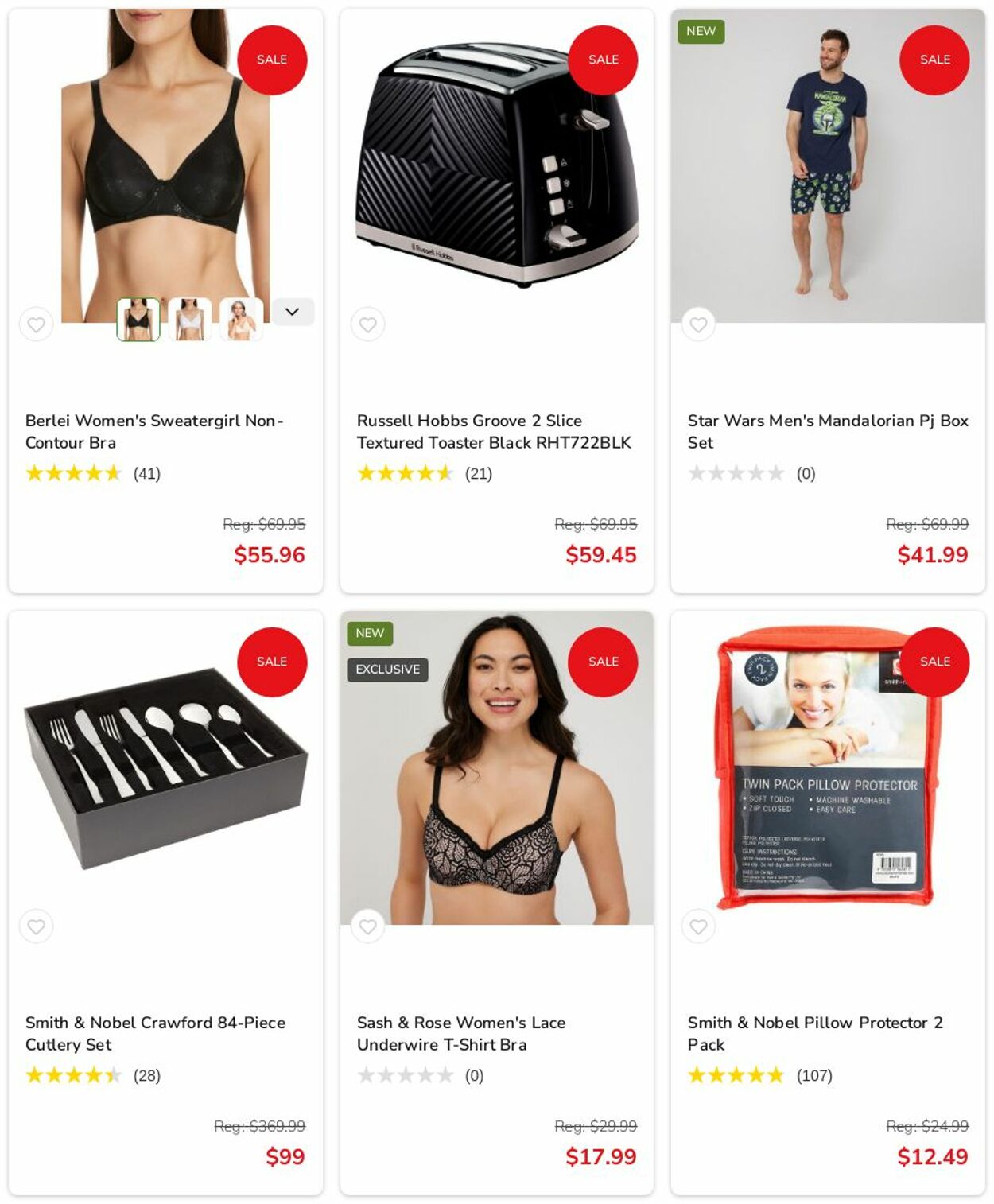 Catalogue Harris Scarfe 28.08.2023 - 06.09.2023