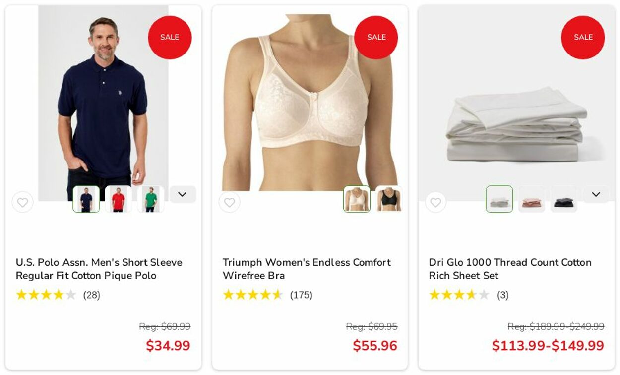 Catalogue Harris Scarfe 28.08.2023 - 06.09.2023