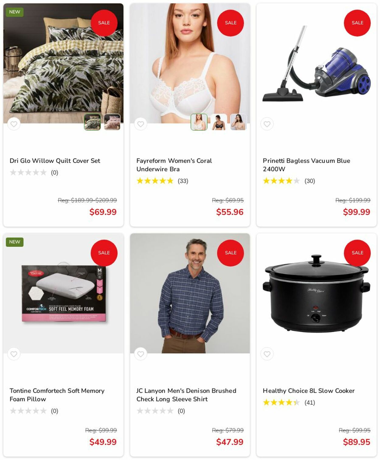 Catalogue Harris Scarfe 28.08.2023 - 06.09.2023