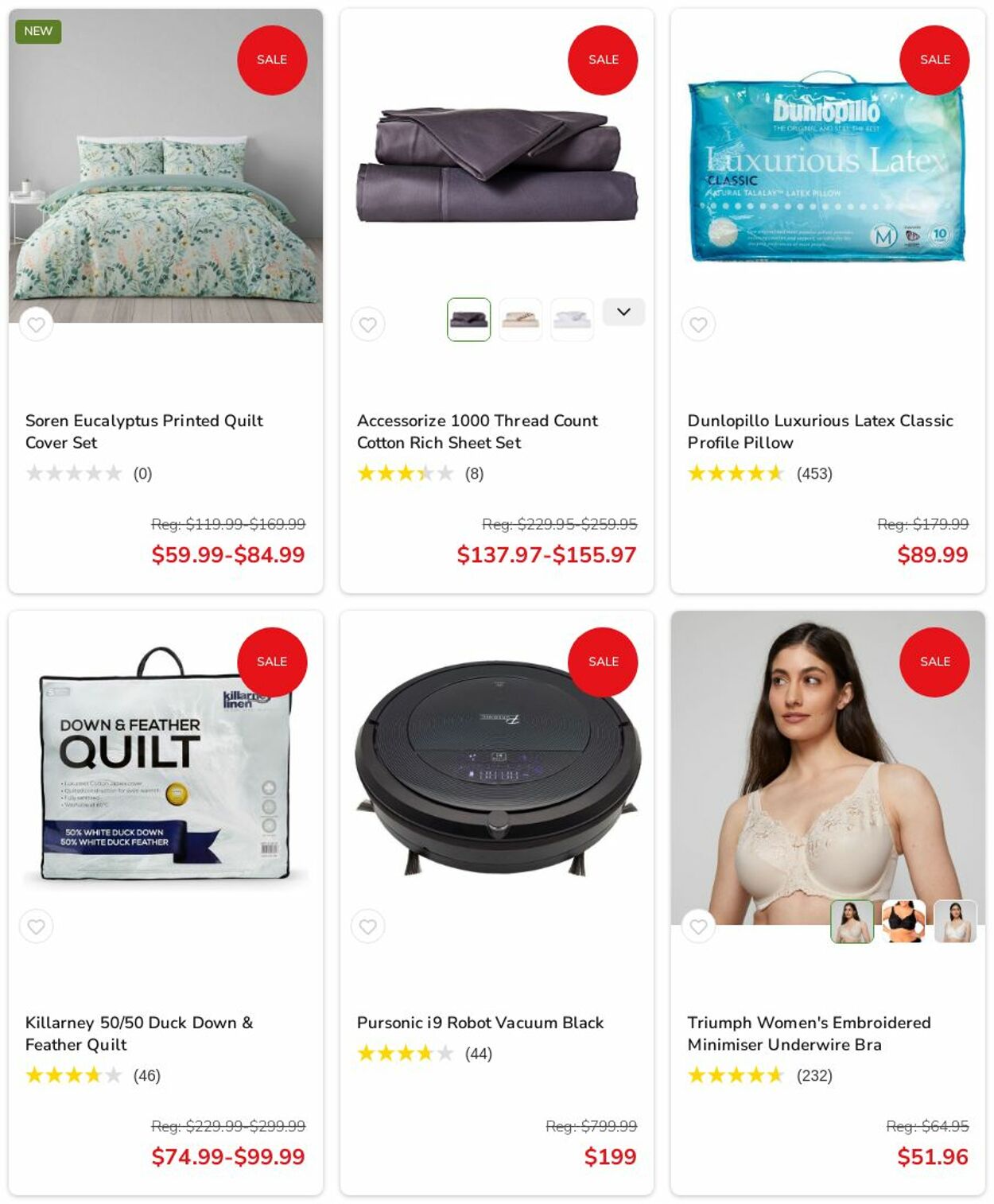 Catalogue Harris Scarfe 28.08.2023 - 06.09.2023