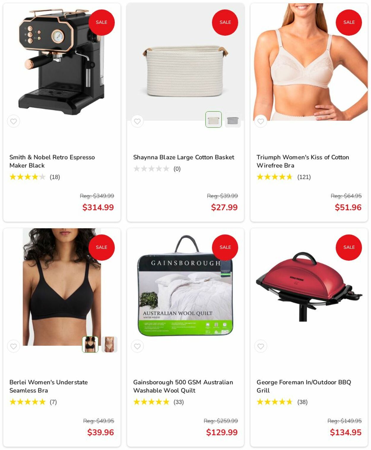 Catalogue Harris Scarfe 28.08.2023 - 06.09.2023