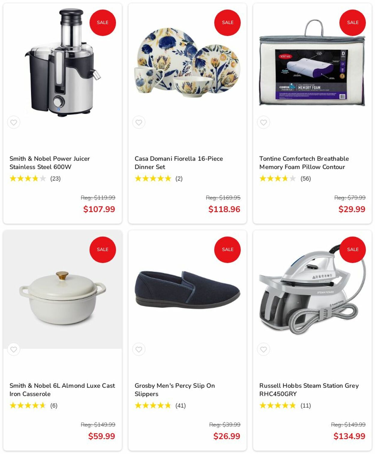 Catalogue Harris Scarfe 28.08.2023 - 06.09.2023