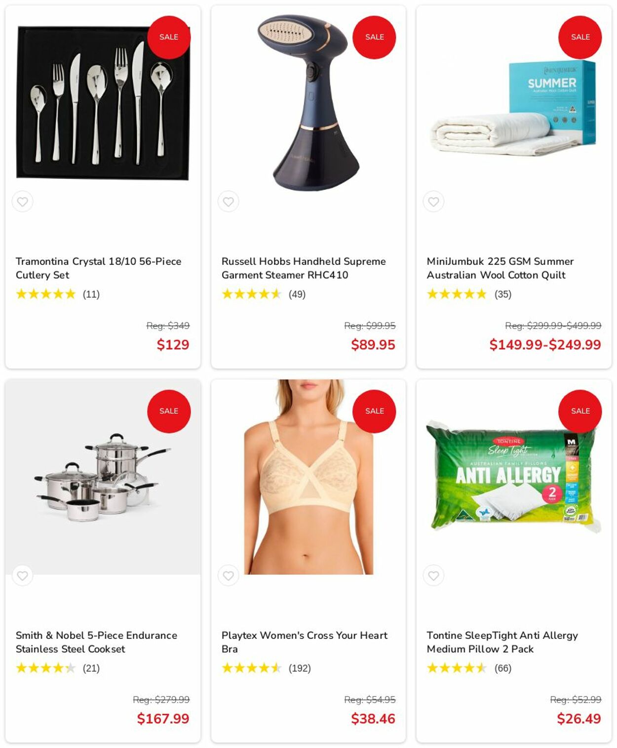 Catalogue Harris Scarfe 28.08.2023 - 06.09.2023