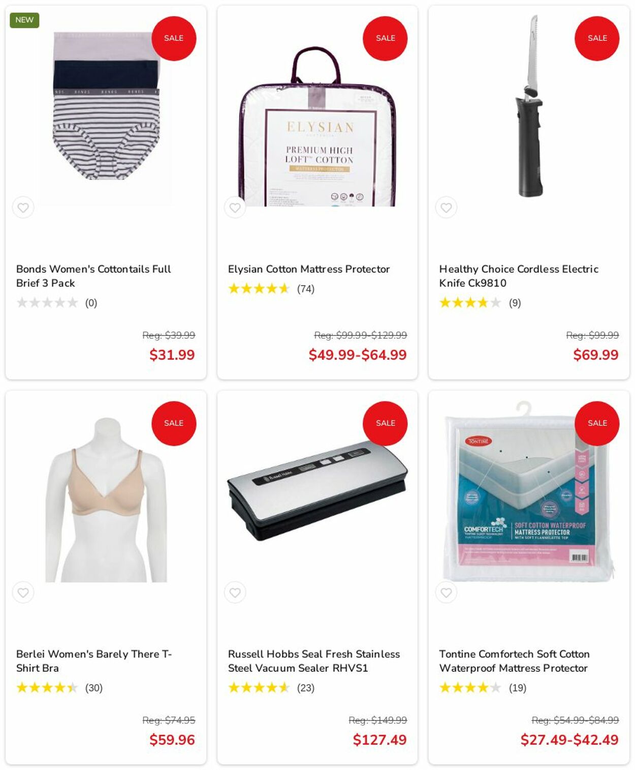 Catalogue Harris Scarfe 28.08.2023 - 06.09.2023