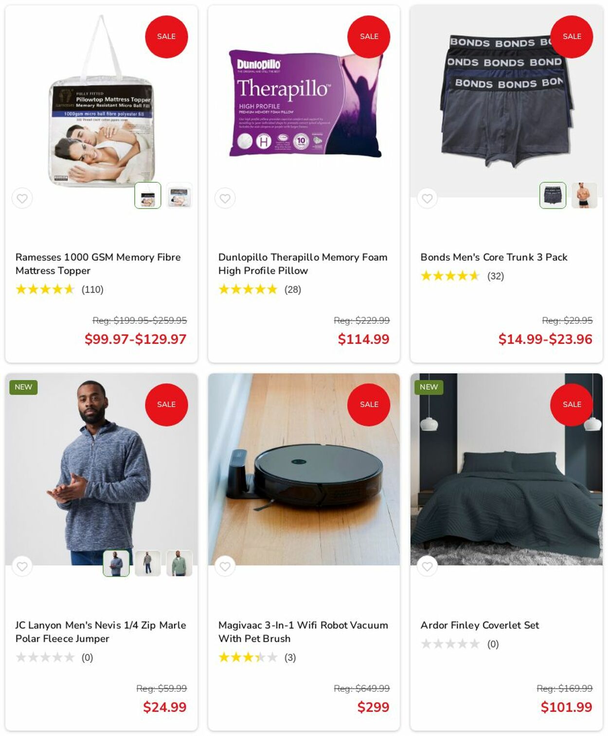 Catalogue Harris Scarfe 28.08.2023 - 06.09.2023