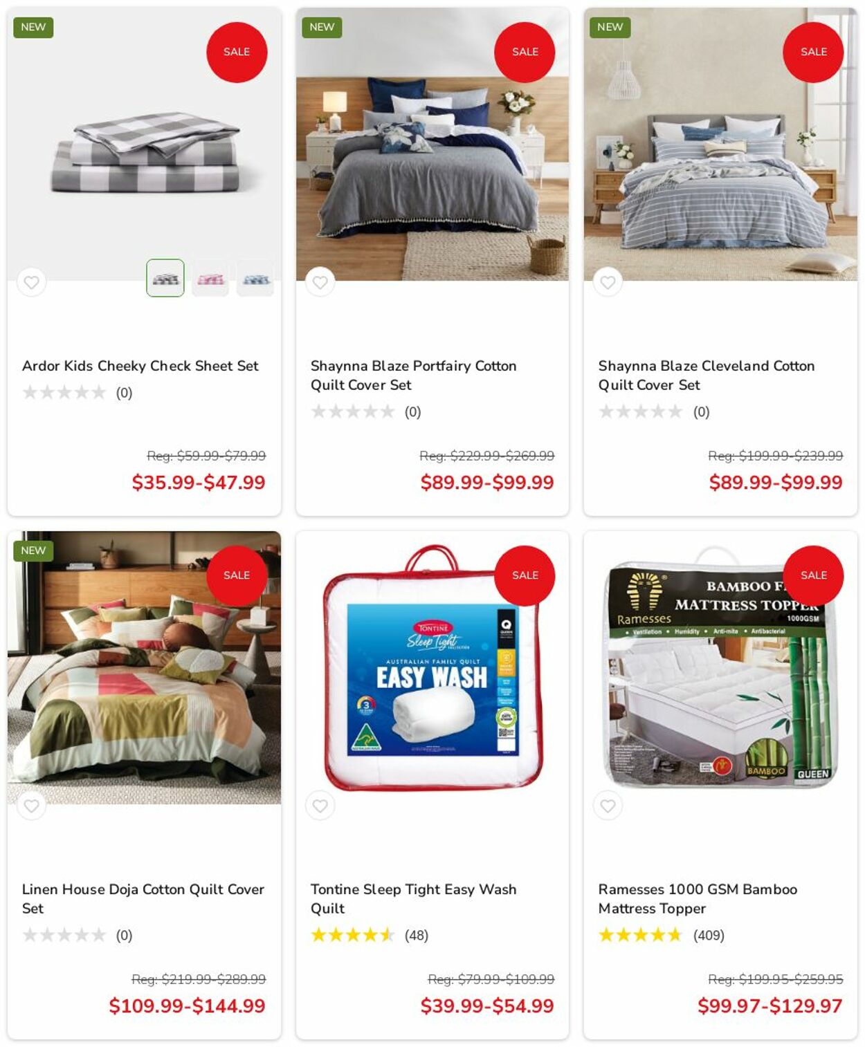 Catalogue Harris Scarfe 28.08.2023 - 06.09.2023