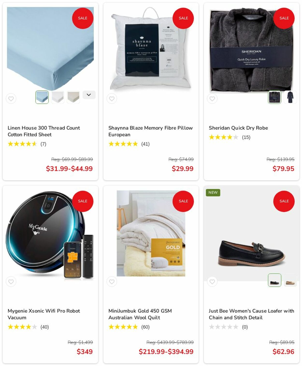 Catalogue Harris Scarfe 28.08.2023 - 06.09.2023