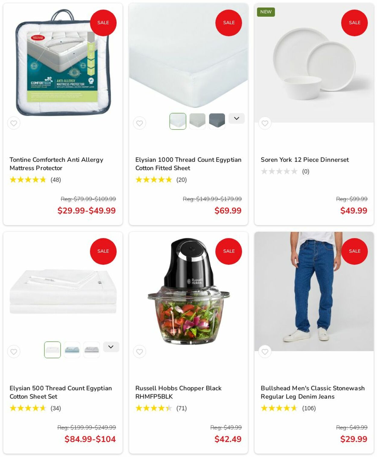 Catalogue Harris Scarfe 28.08.2023 - 06.09.2023