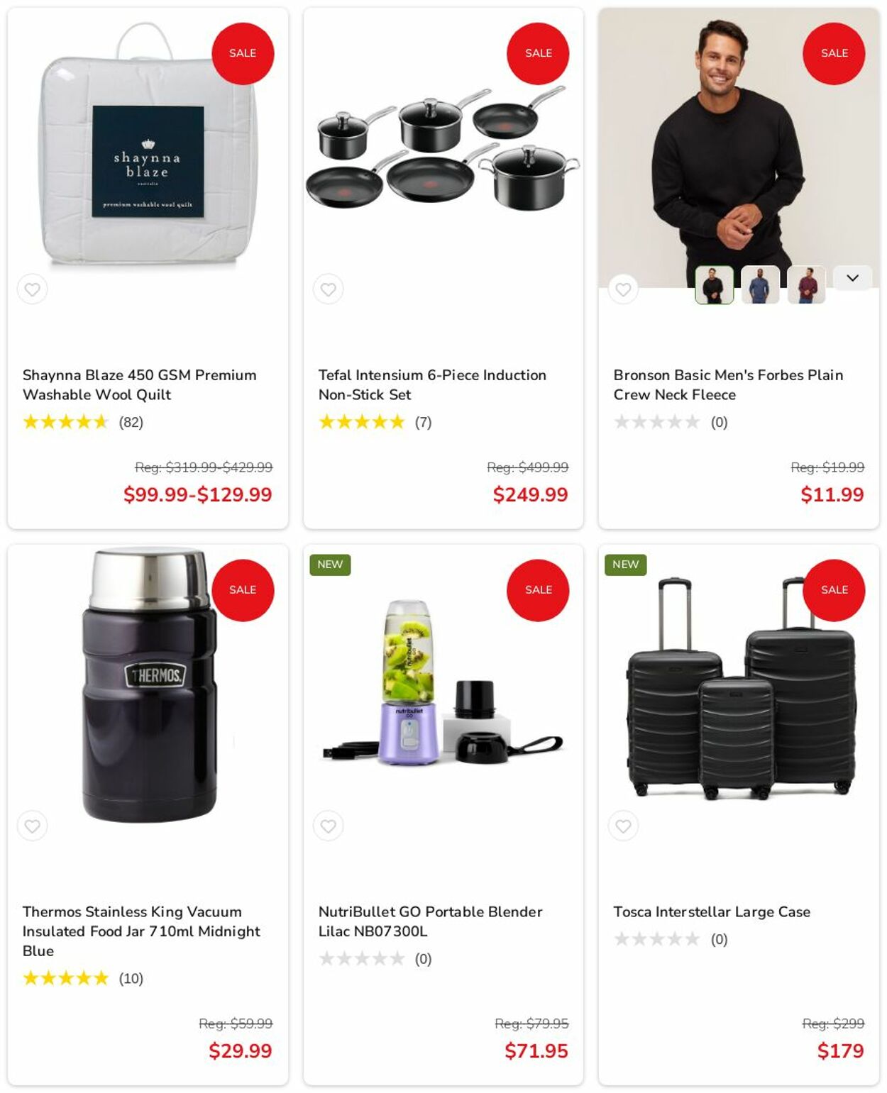 Catalogue Harris Scarfe 28.08.2023 - 06.09.2023