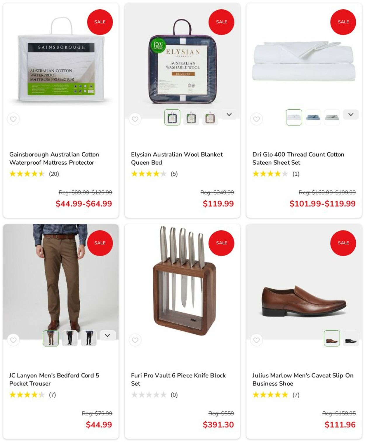 Catalogue Harris Scarfe 28.08.2023 - 06.09.2023