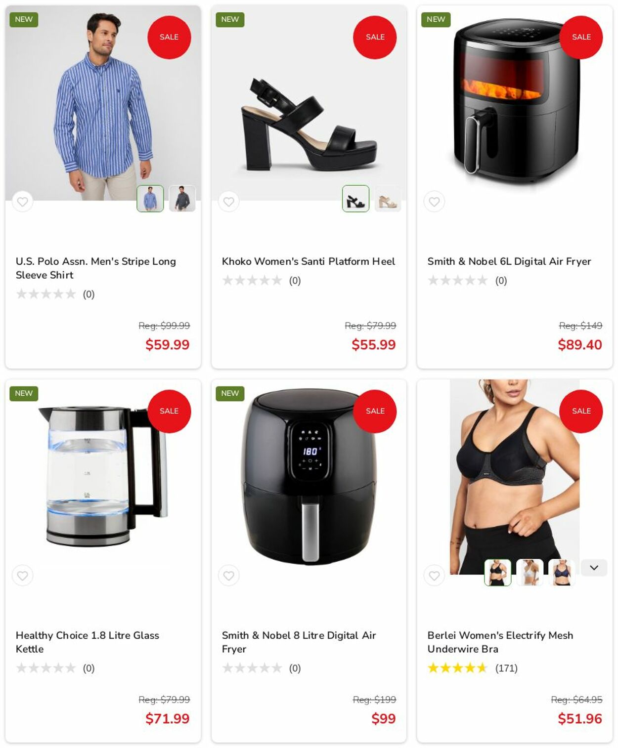 Catalogue Harris Scarfe 28.08.2023 - 06.09.2023