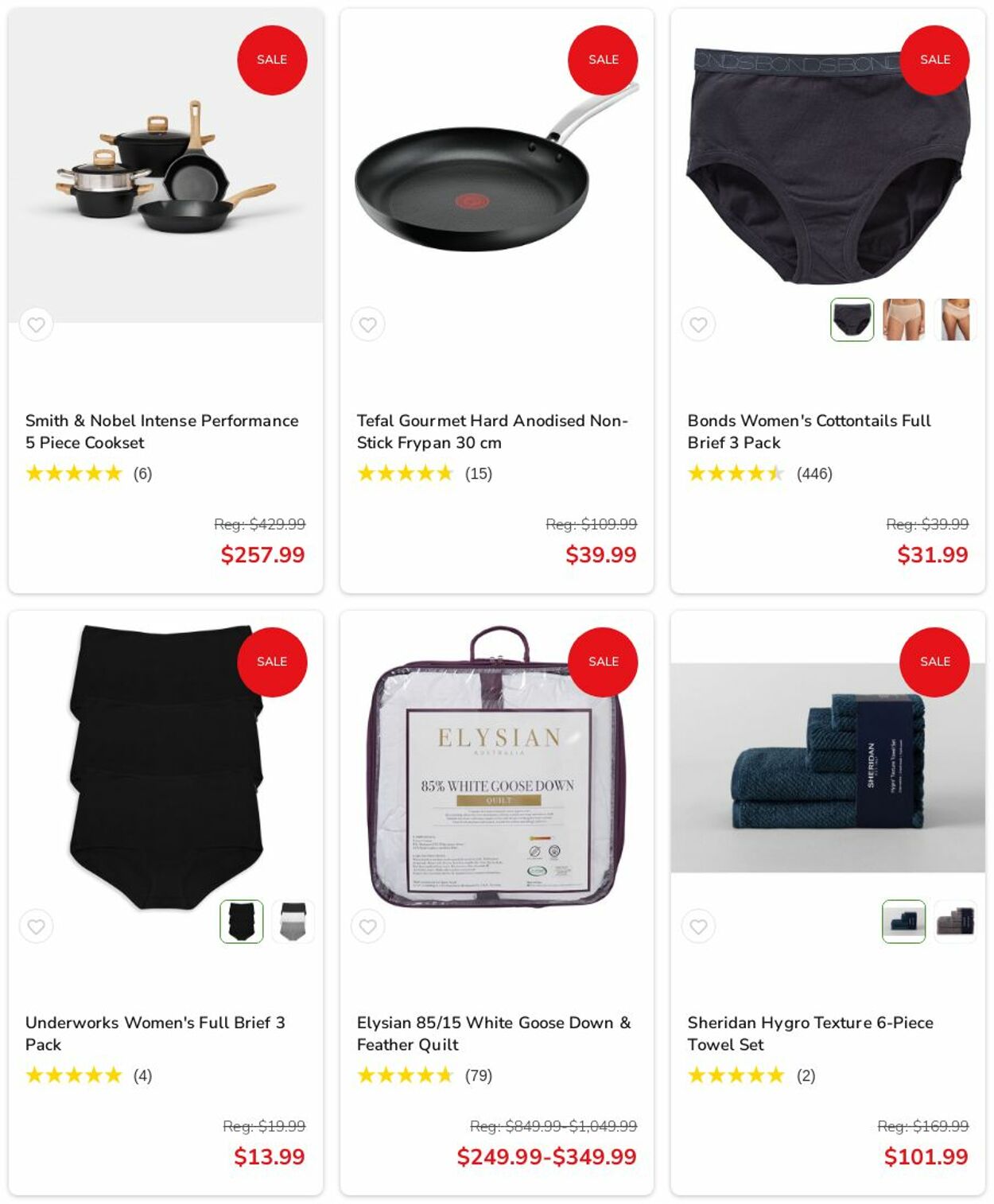 Catalogue Harris Scarfe 28.08.2023 - 06.09.2023