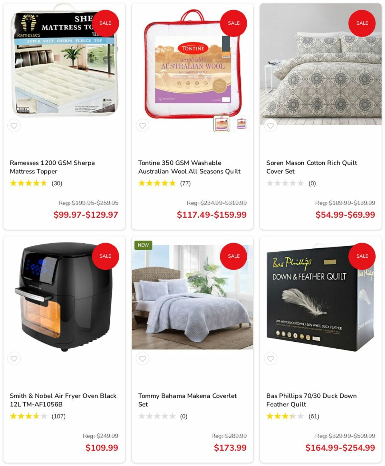 Catalogue Harris Scarfe 28.08.2023 - 06.09.2023