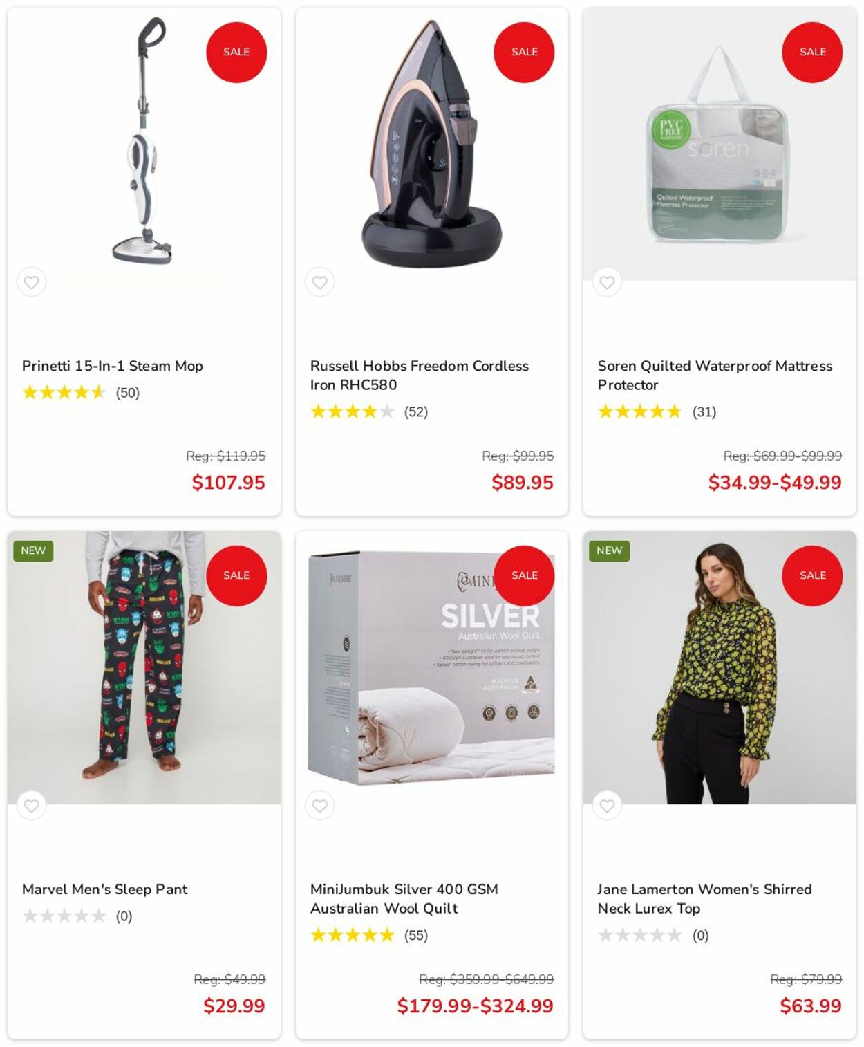 Catalogue Harris Scarfe 28.08.2023 - 06.09.2023