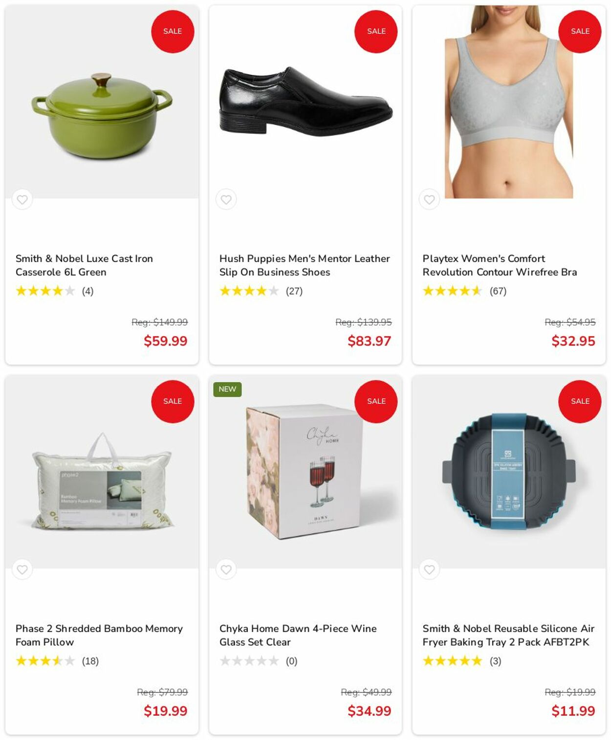 Catalogue Harris Scarfe 30.10.2023 - 08.11.2023