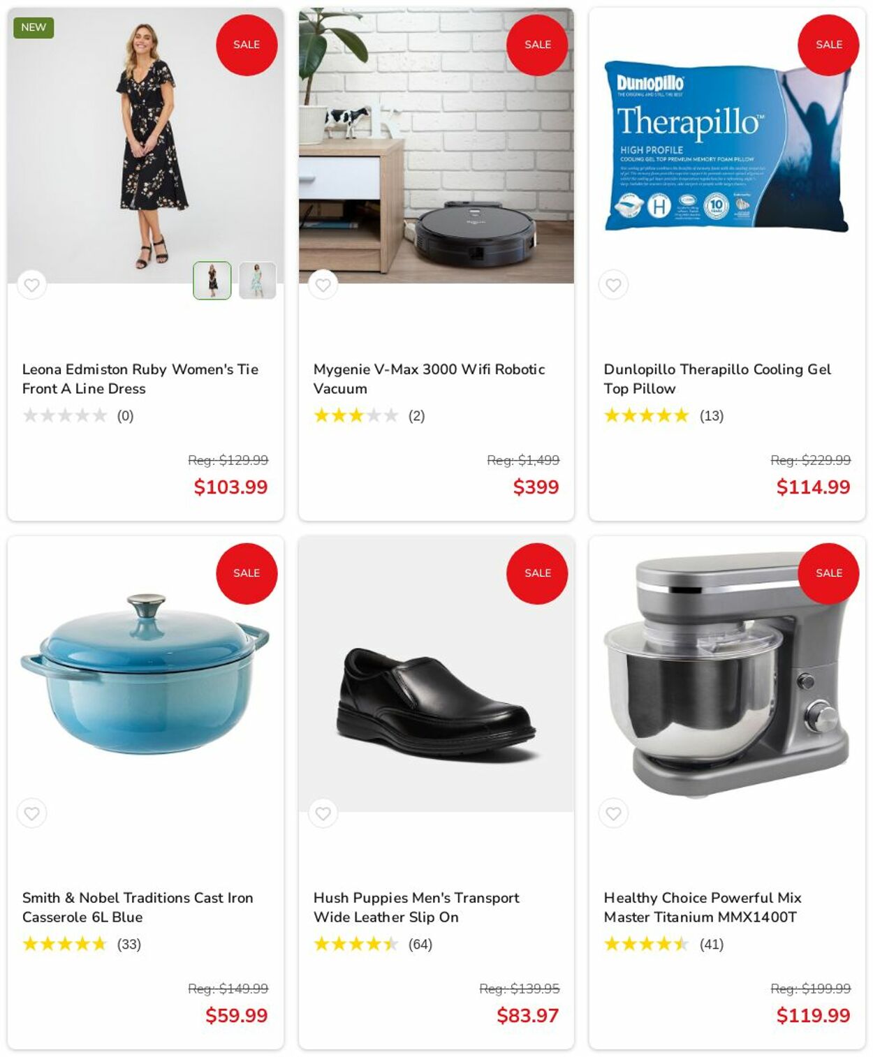 Catalogue Harris Scarfe 30.10.2023 - 08.11.2023