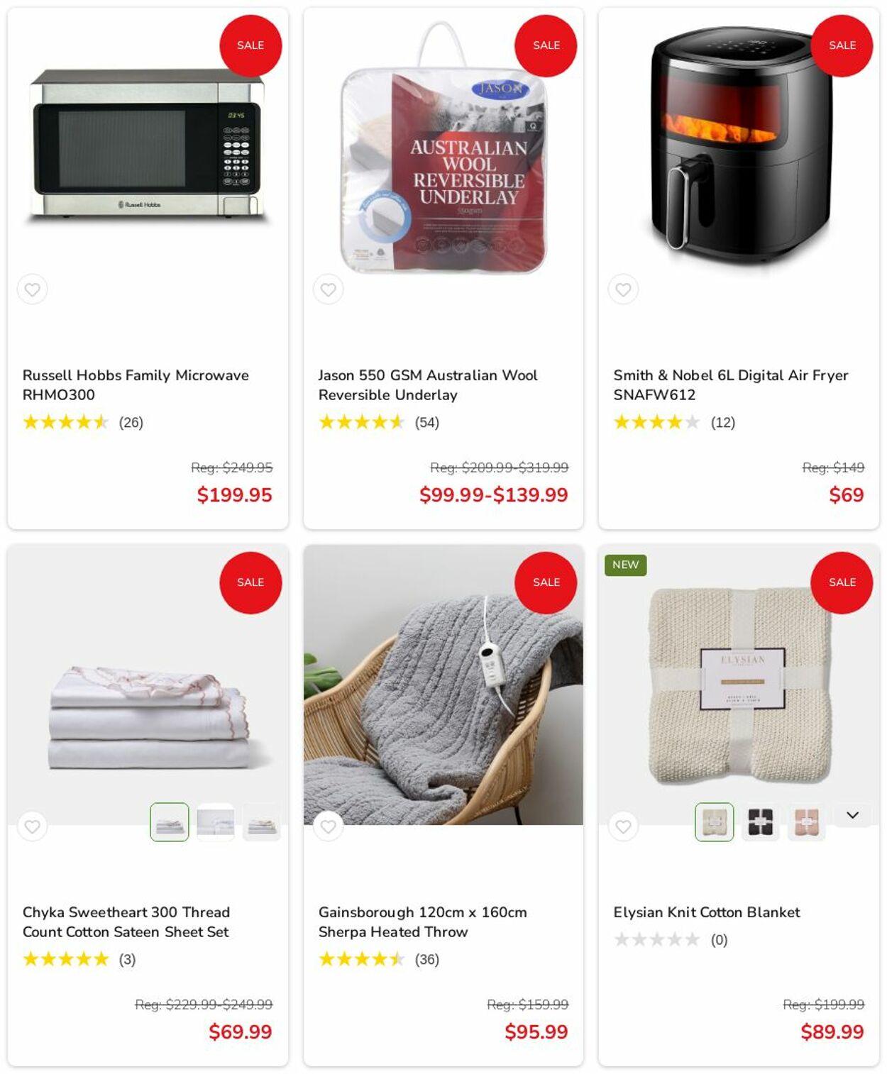 Catalogue Harris Scarfe 30.10.2023 - 08.11.2023