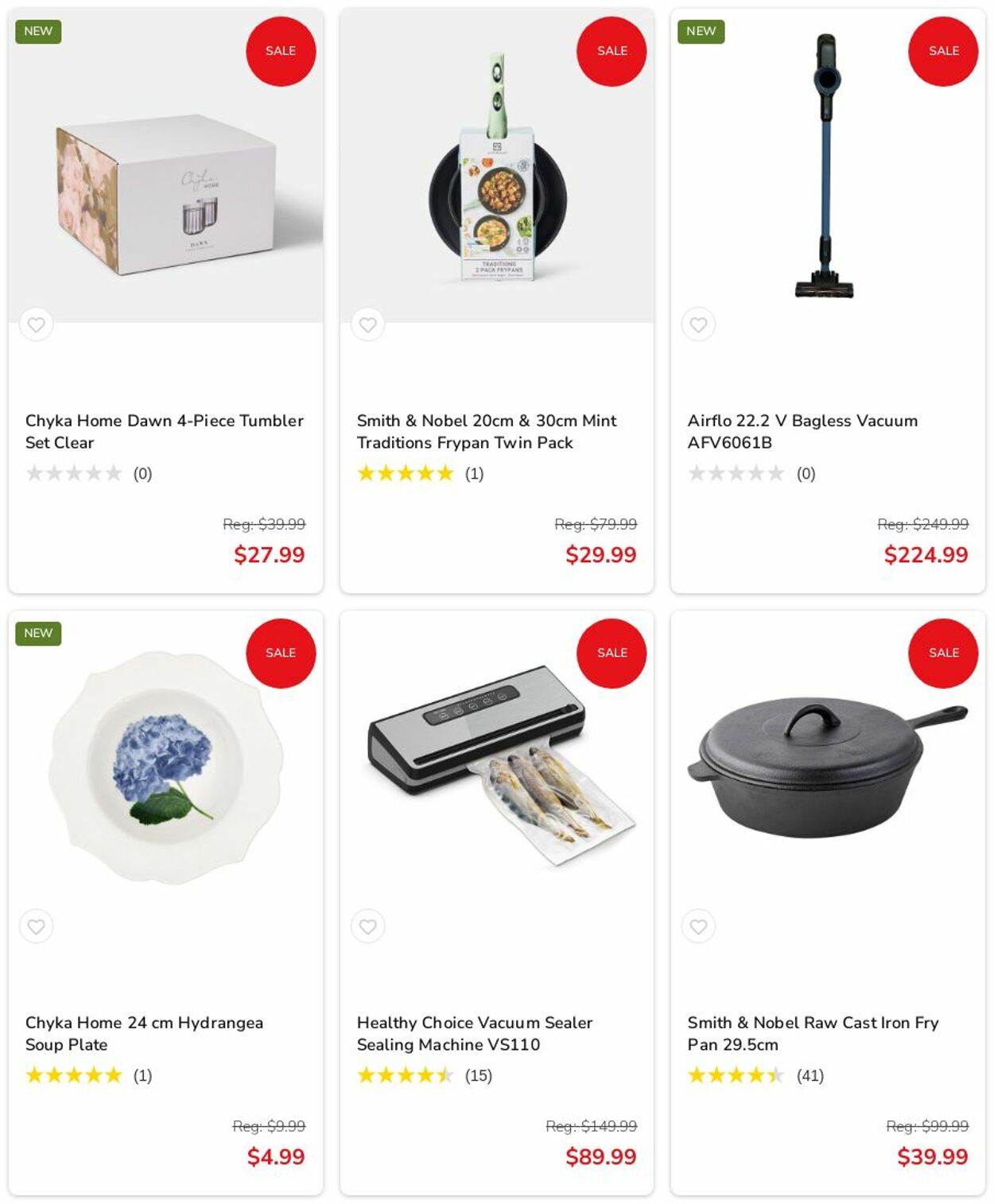 Catalogue Harris Scarfe 30.10.2023 - 08.11.2023