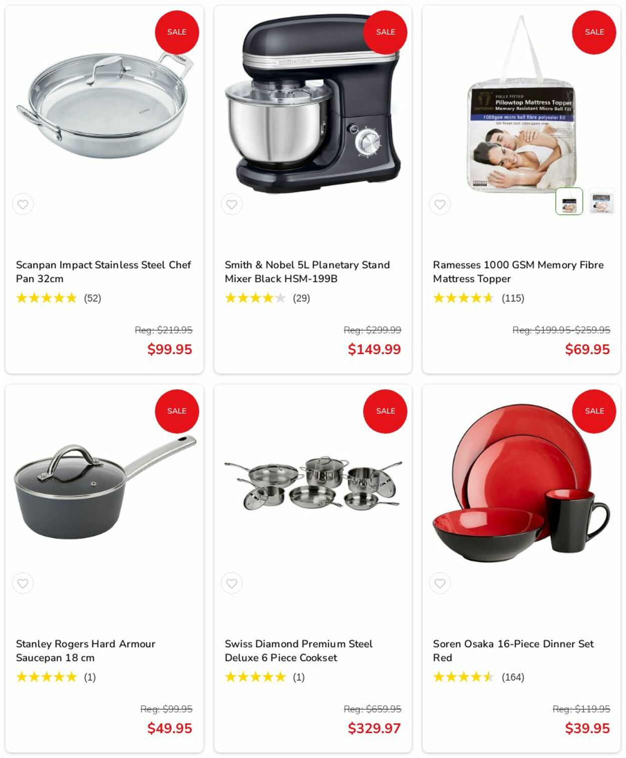 Catalogue Harris Scarfe 30.10.2023 - 08.11.2023