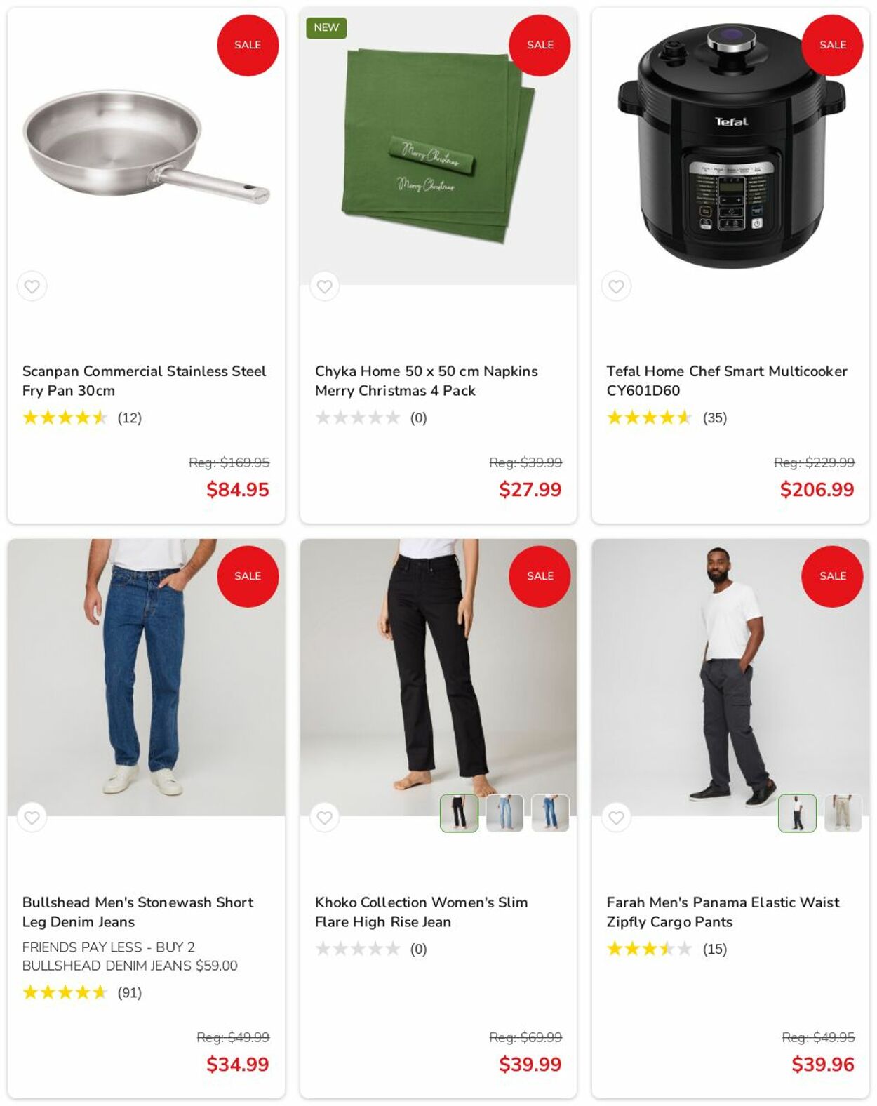 Catalogue Harris Scarfe 30.10.2023 - 08.11.2023