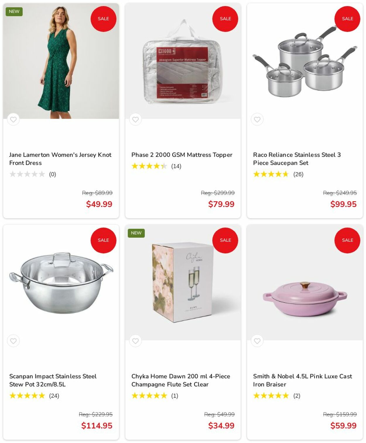 Catalogue Harris Scarfe 30.10.2023 - 08.11.2023