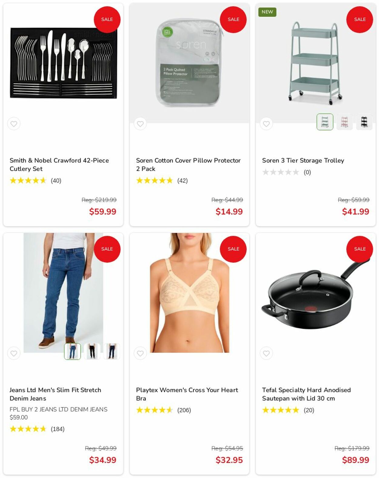 Catalogue Harris Scarfe 30.10.2023 - 08.11.2023