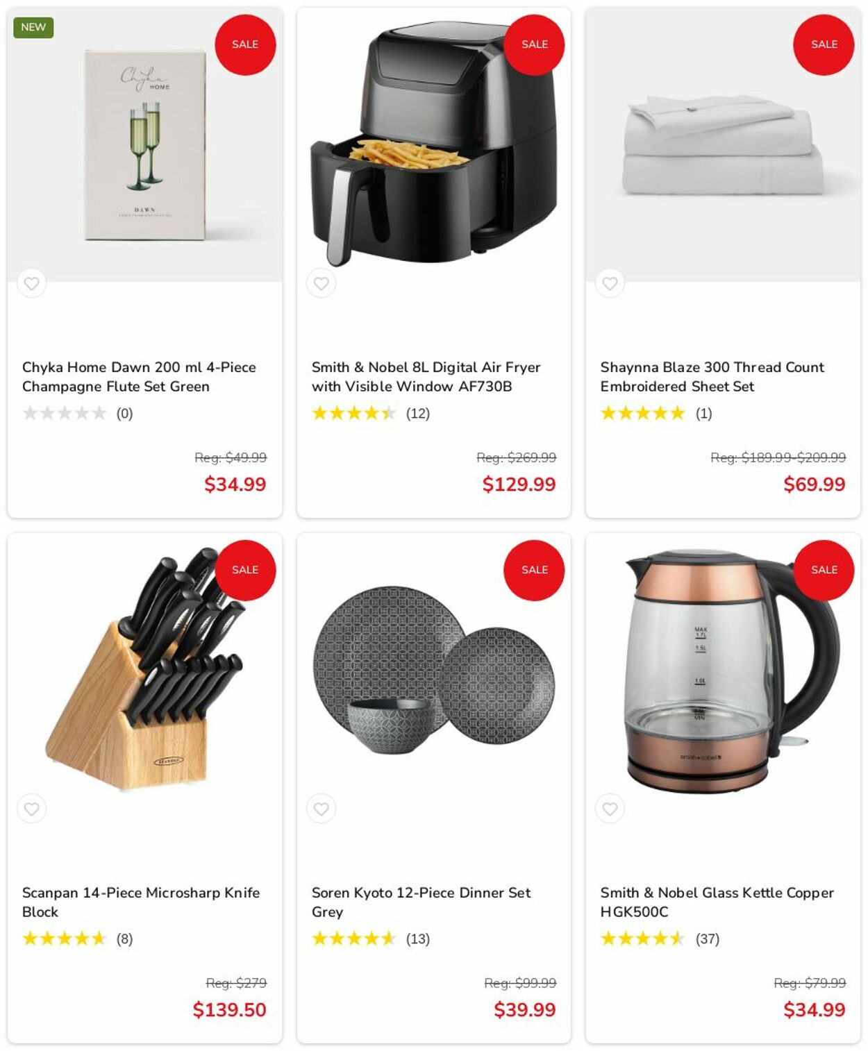 Catalogue Harris Scarfe 30.10.2023 - 08.11.2023