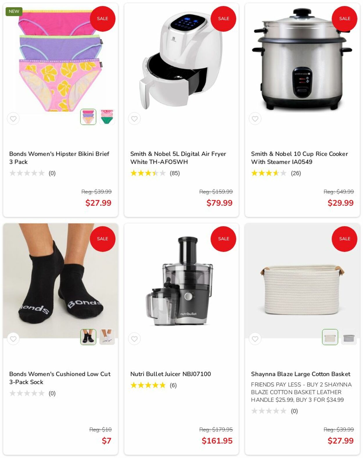 Catalogue Harris Scarfe 30.10.2023 - 08.11.2023