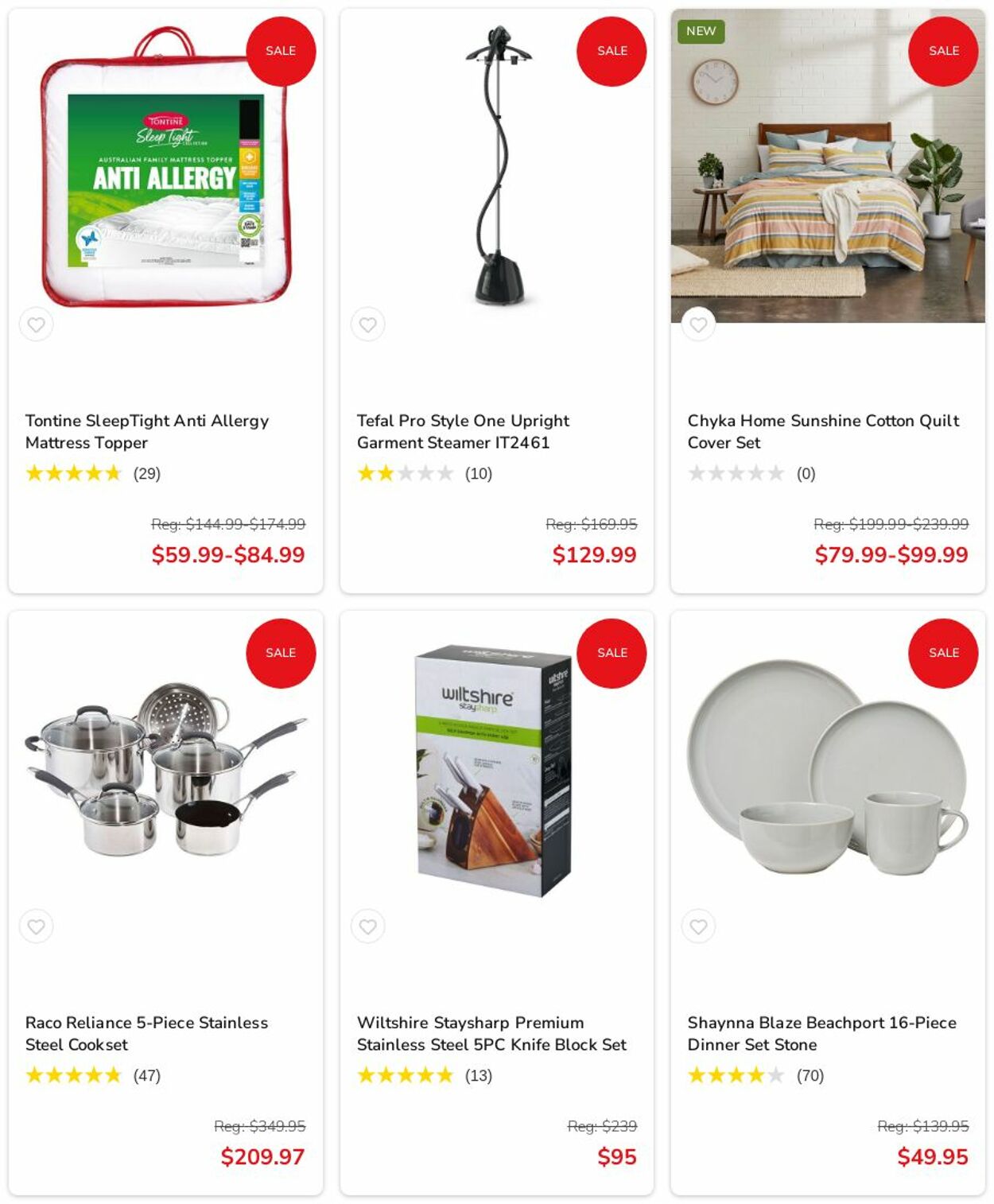 Catalogue Harris Scarfe 30.10.2023 - 08.11.2023