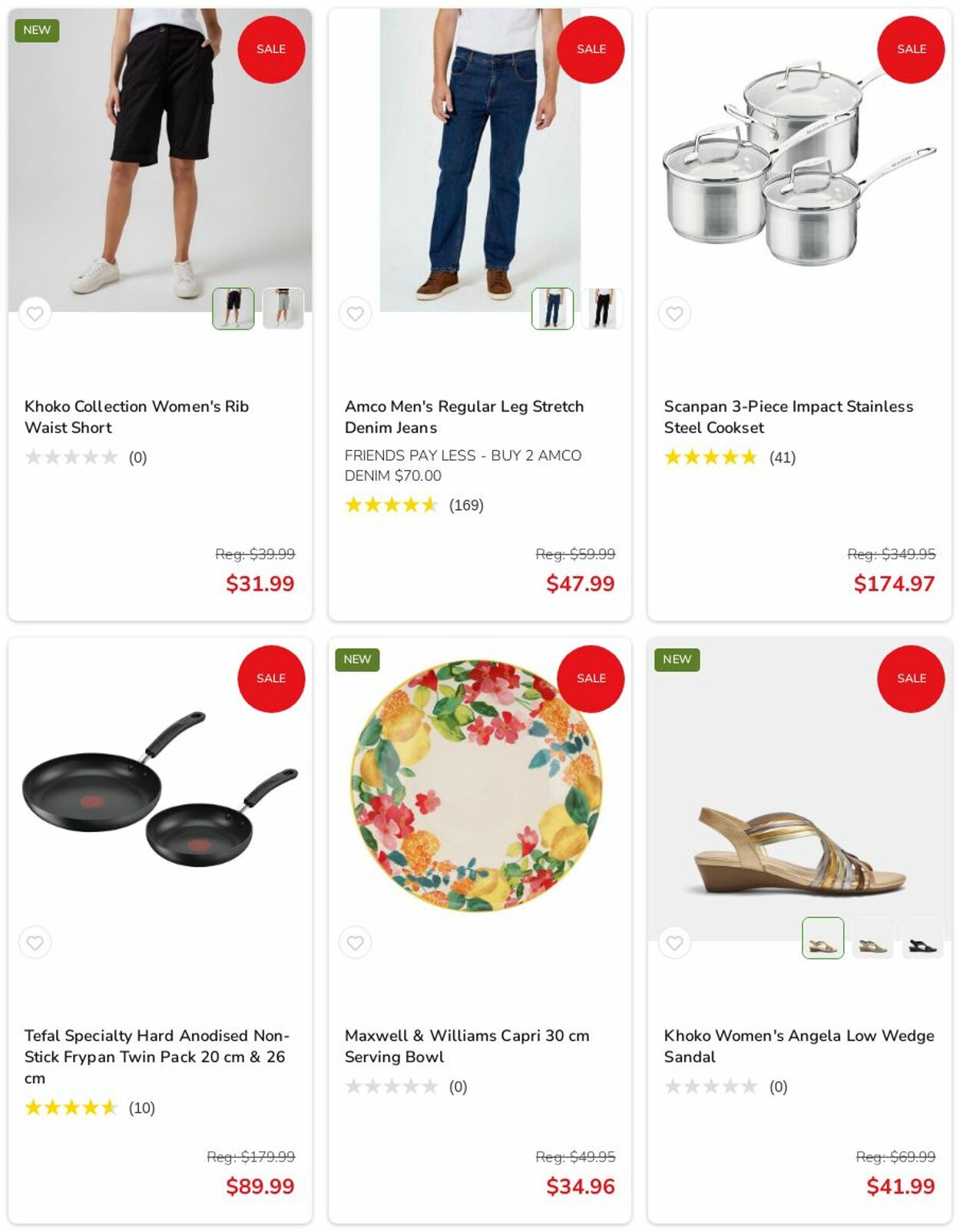 Catalogue Harris Scarfe 30.10.2023 - 08.11.2023