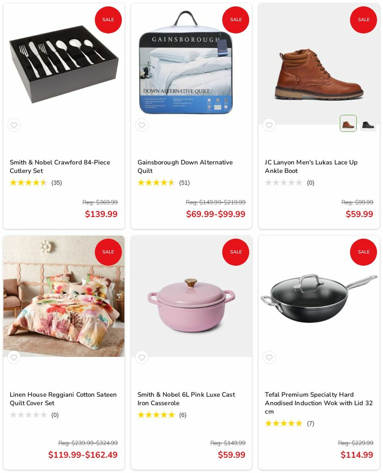 Catalogue Harris Scarfe 30.10.2023 - 08.11.2023