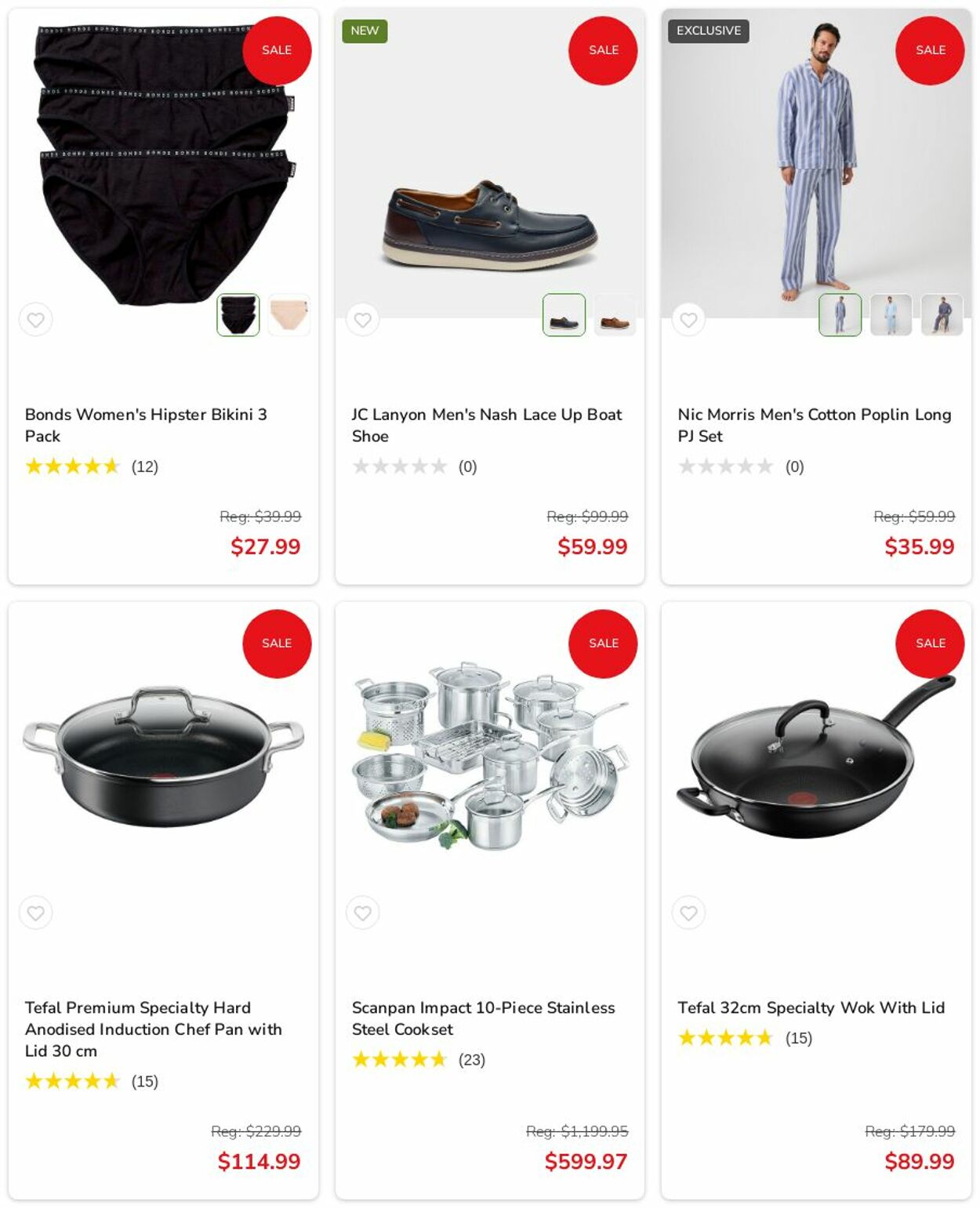 Catalogue Harris Scarfe 30.10.2023 - 08.11.2023