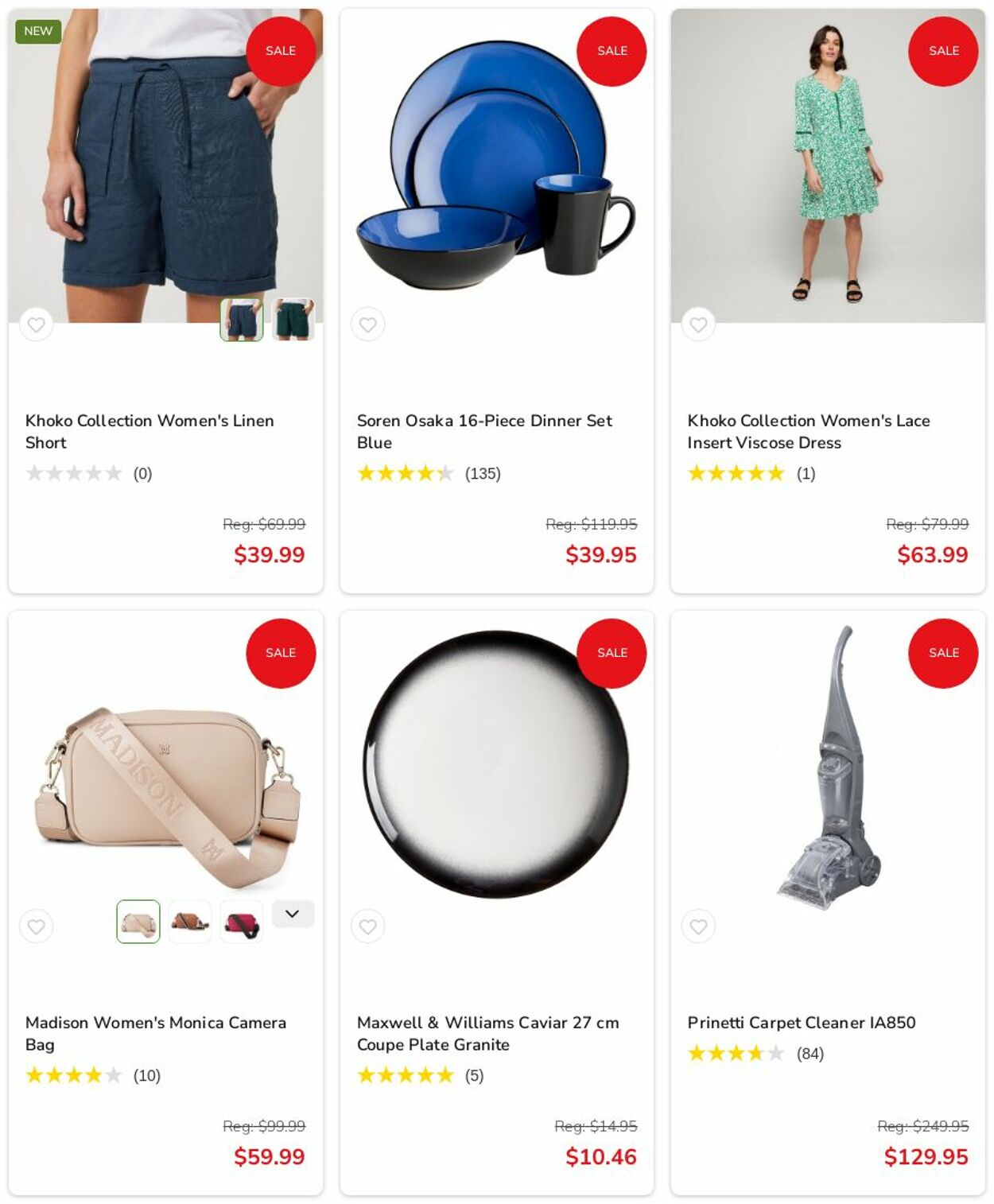 Catalogue Harris Scarfe 30.10.2023 - 08.11.2023