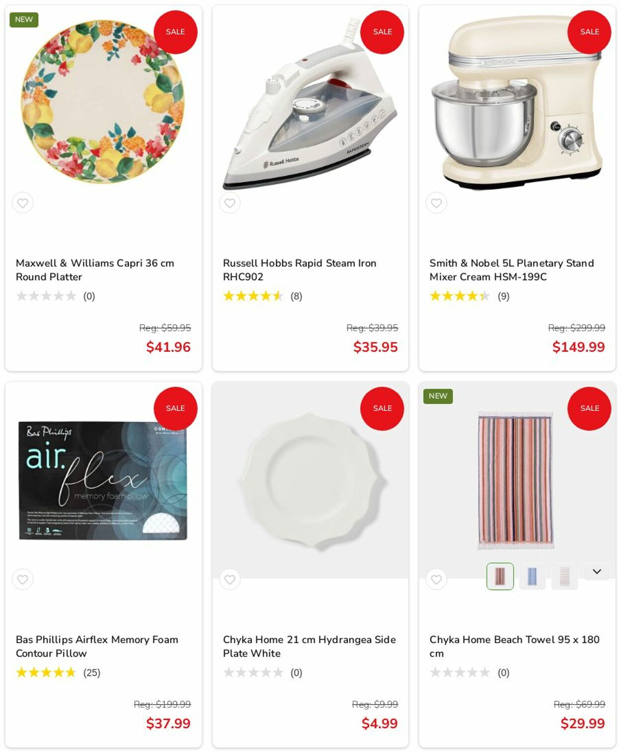 Catalogue Harris Scarfe 30.10.2023 - 08.11.2023