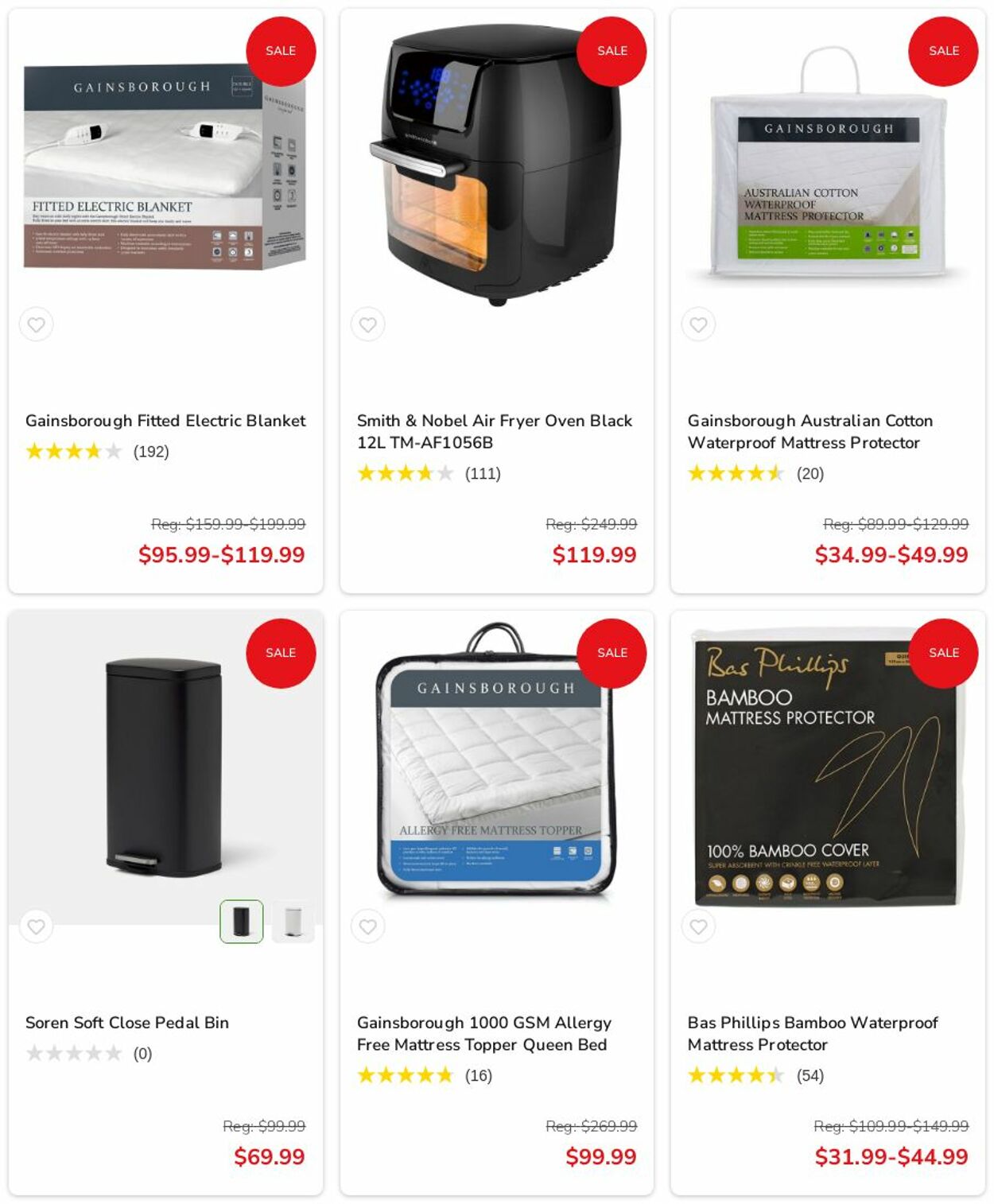 Catalogue Harris Scarfe 30.10.2023 - 08.11.2023