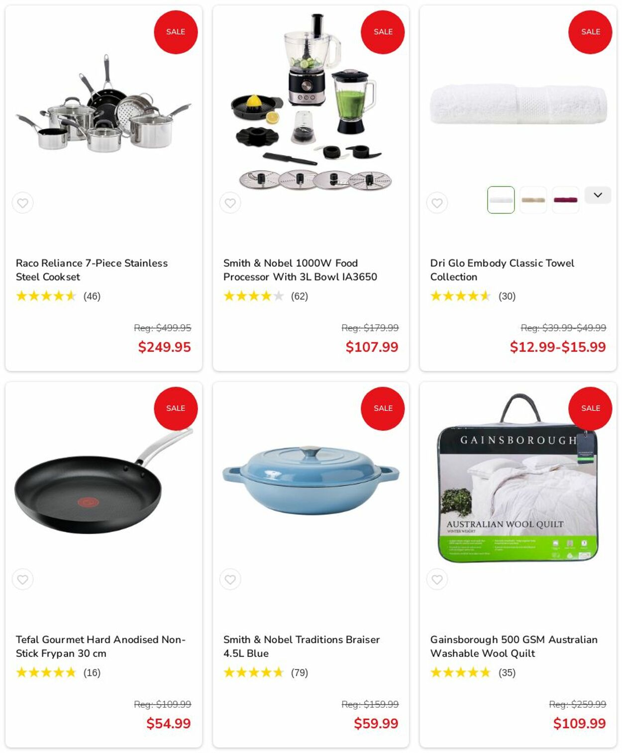 Catalogue Harris Scarfe 30.10.2023 - 08.11.2023