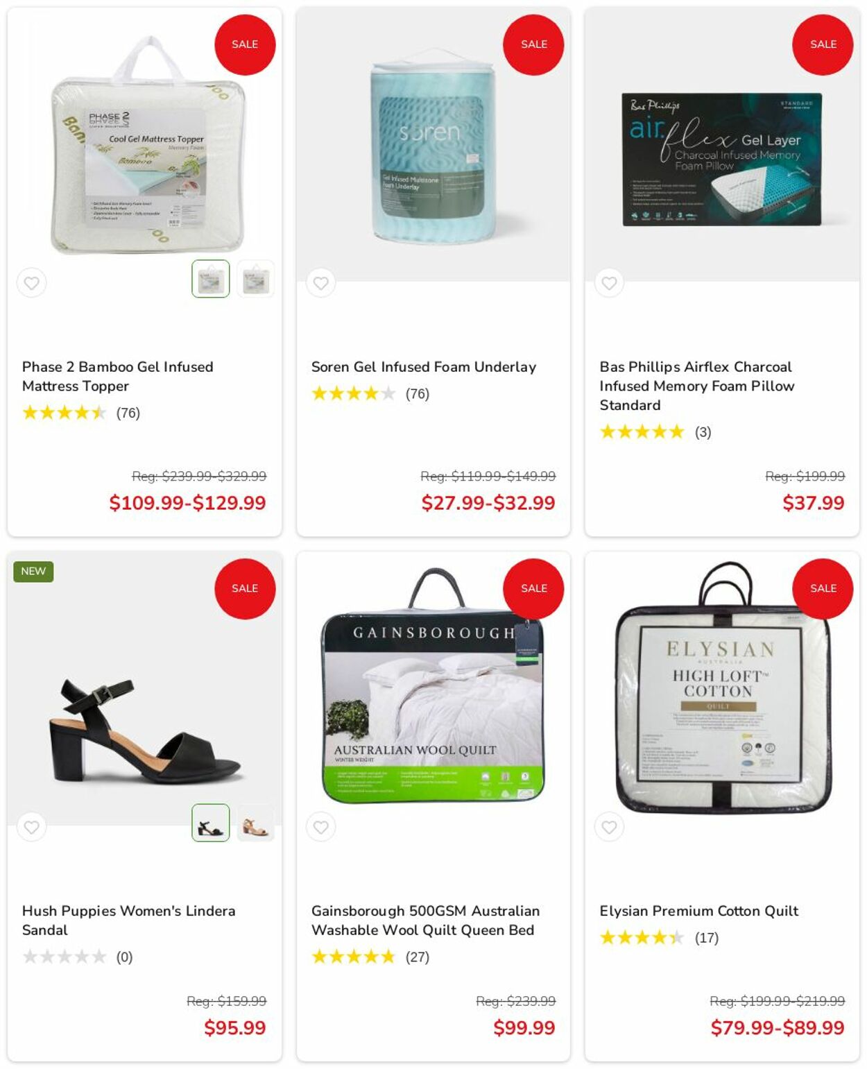 Catalogue Harris Scarfe 30.10.2023 - 08.11.2023