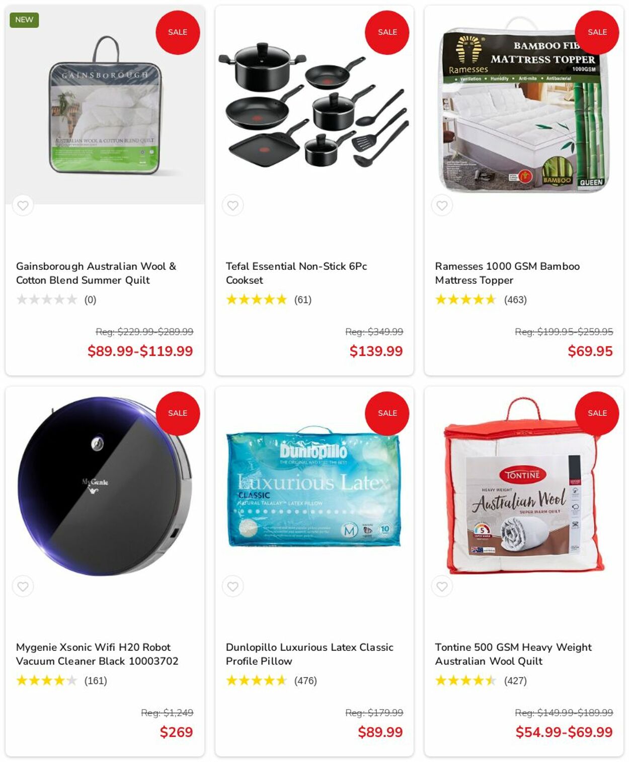 Catalogue Harris Scarfe 30.10.2023 - 08.11.2023