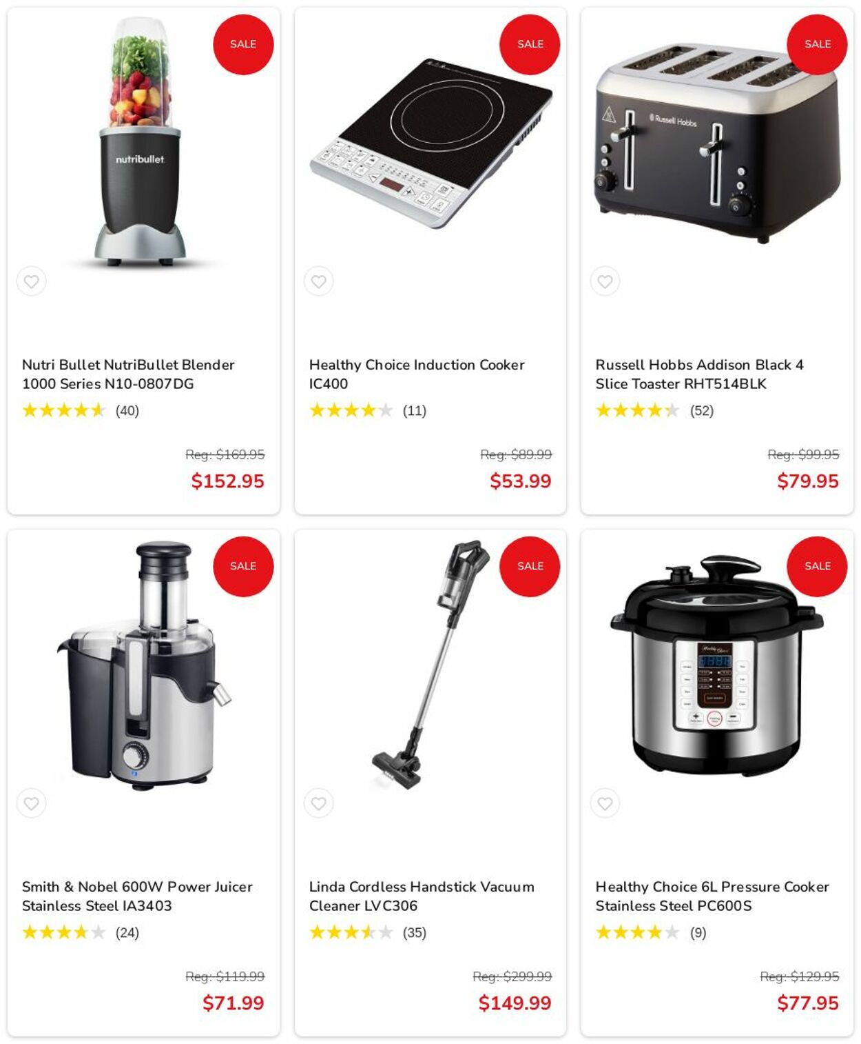 Catalogue Harris Scarfe 30.10.2023 - 08.11.2023