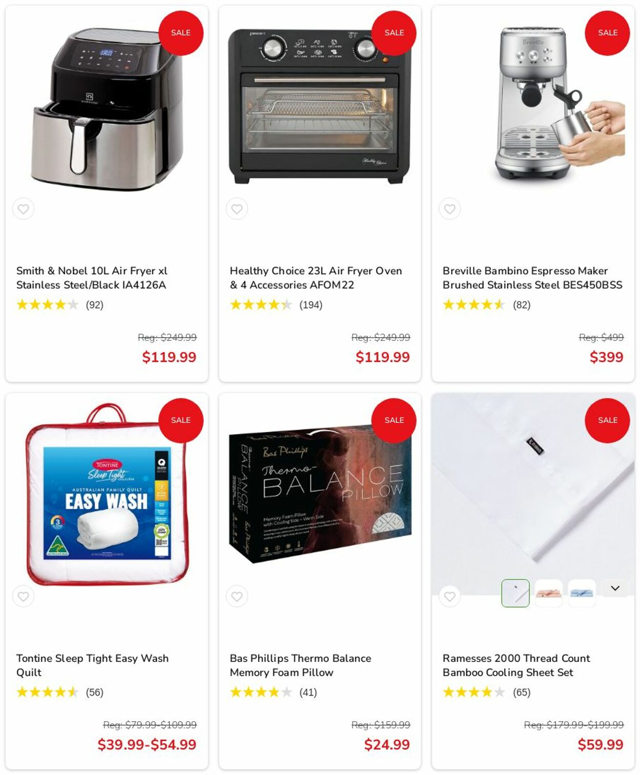 Catalogue Harris Scarfe 30.10.2023 - 08.11.2023