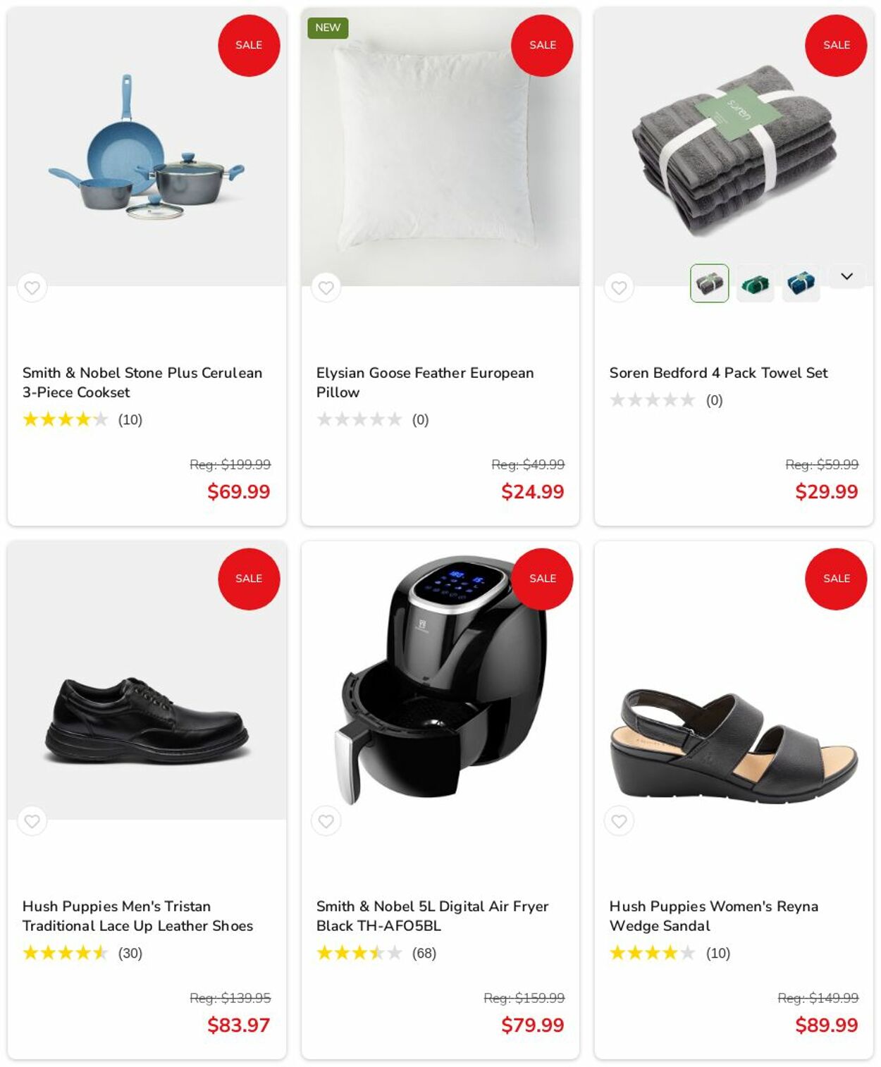 Catalogue Harris Scarfe 30.10.2023 - 08.11.2023